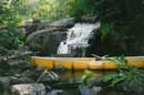 bwca waterfall