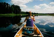 bwca canoeing
